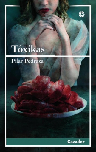 Imagen de Tóxikas - Pilar Pedraza