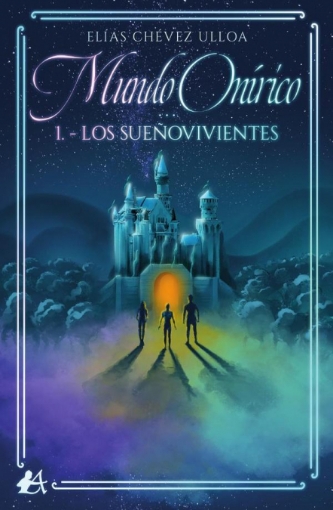 Imagen de Mundo onírico - Elías Chévez Ulloa