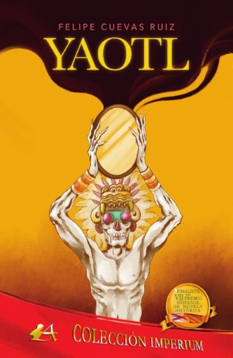 Imagen de Yaotl - Felipe Cuevas Ruiz