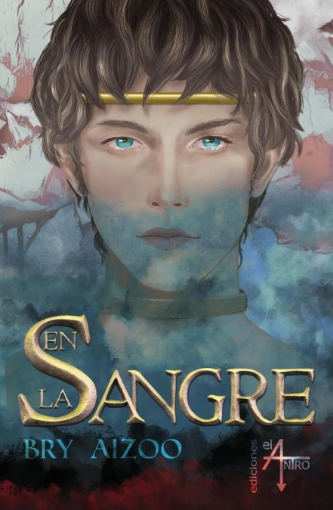 Imagen de En la sangre - Bry Aizoo