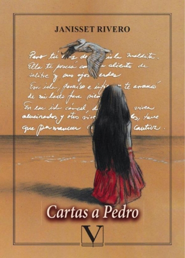 Imagen de Cartas a Pedro - Janisset Rivero