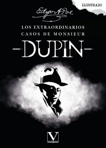 Imagen de Los extraordinarios casos de monsieur Dupin - Edgar Allan Poe