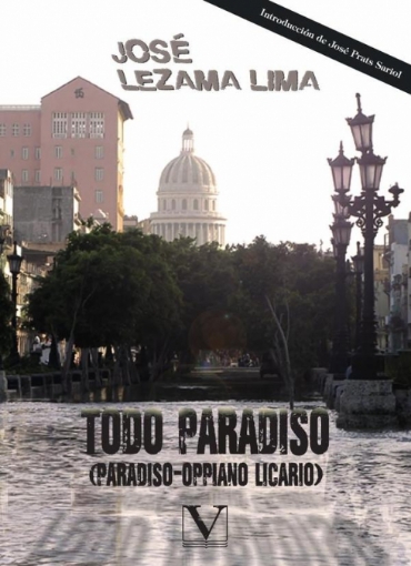 Imagen de Todo Paradiso - José Lezama Lima