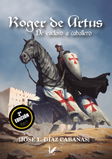 Imagen de Roger de Artús - José Luis Díaz Cabañas