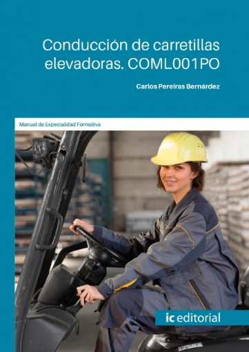 Imagen de Conducción de carretillas elevadoras - Pablo de María