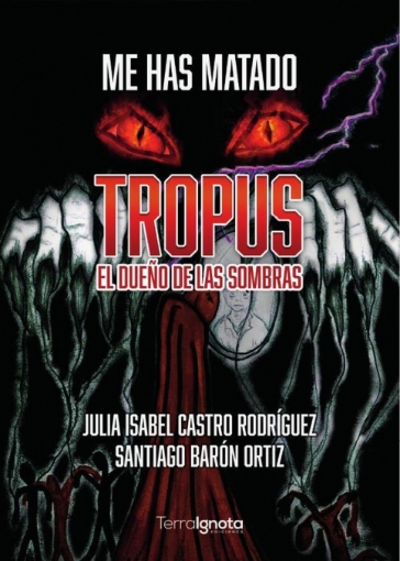 Imagen de Me has matado - Julia Isabel Castro Rodríguez