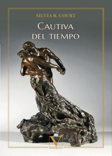 Imagen de Cautiva del tiempo - Silvia RCourt