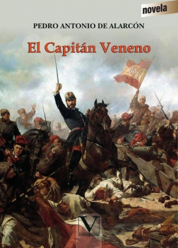 Imagen de El Capitán Veneno - Pedro Antonio de Alarcón