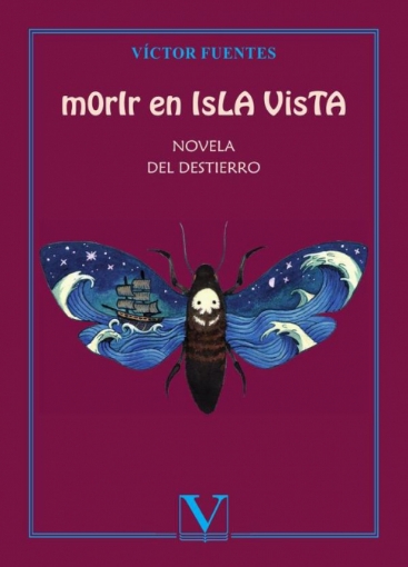 Imagen de Morir en Isla Vista - Víctor Fuentes