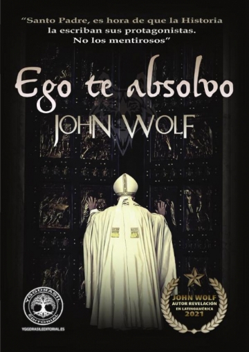 Imagen de Ego te absolvo - John Wolf