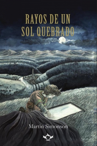 Imagen de Rayos de un sol quebrado - Martin Simonson