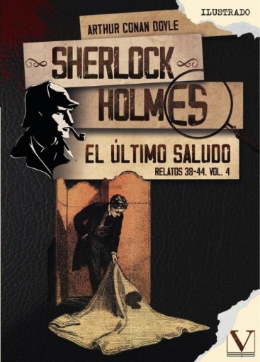 Imagen de Sherlock Holmes - Arthur Conan Doyle