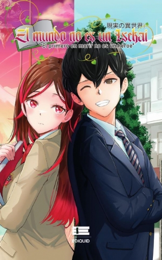Imagen de El mundo no es un Isekai. - Kaoru Yu