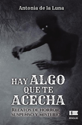 Imagen de Hay algo que te acecha - Antonia De la Luna