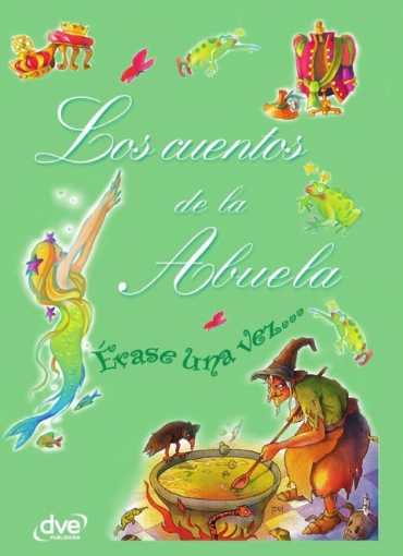 Imagen de Los cuentos de la abuela - MARÍA CALERA