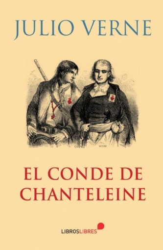 Imagen de El conde de chanteliene - Julio Verne
