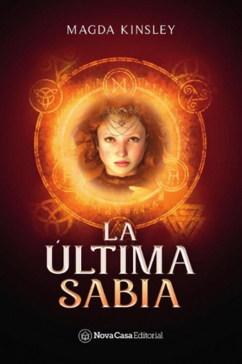 Imagen de La última sabia - Magda Kinsley