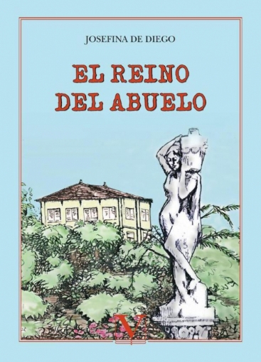 Imagen de El reino del abuelo - Josefina De Diego