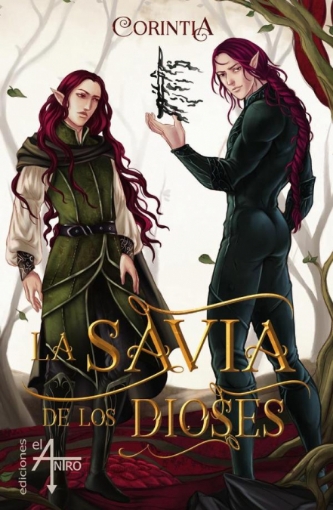 Imagen de La savia de los dioses - Corintia .