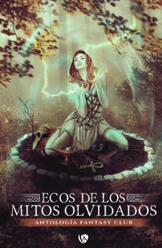 Imagen de Ecos de los mitos olvidados - Varios Autores