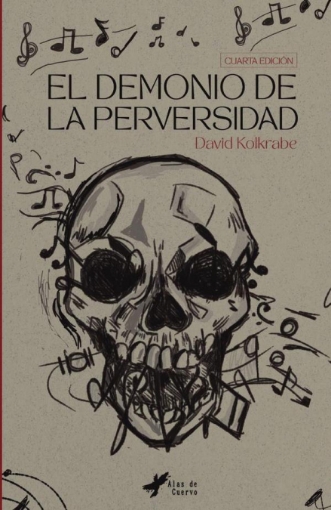 Imagen de El demonio de la perversidad - David Kolkrabe