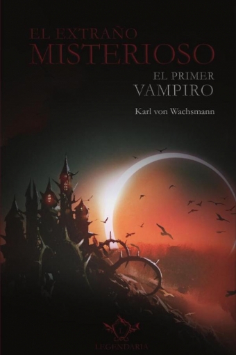 Imagen de El extraño misterioso - Karl  von Wachsmann