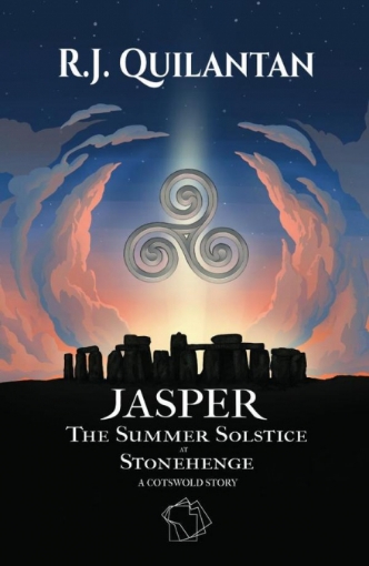 Imagen de Jasper - R.J. Quilantan
