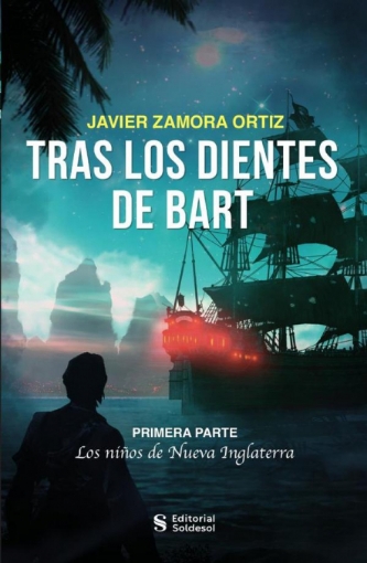 Imagen de Tras los dientes de Bart - Javier Zamora Ortiz
