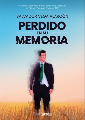Imagen de Perdido en su memoria - Salvador Vega Alarcón