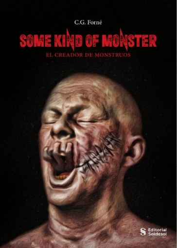 Imagen de Some kind of monster - C. G. Forné
