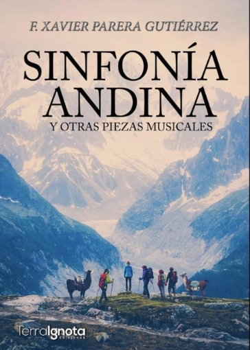 Imagen de Sinfonía andina y otras piezas musicales - F. Xavier Parera Gutiérrez