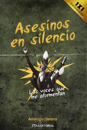 Imagen de A sesinos en silencio - Autores Varios ITA