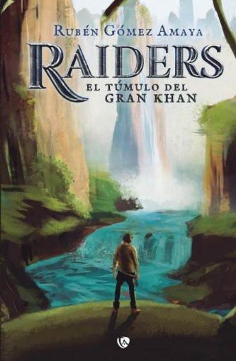 Imagen de Raiders - Rubén Gómez Amaya