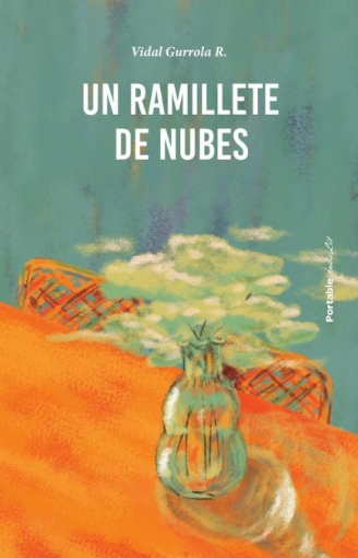 Imagen de Un ramillete de nubes - Vidal  Gurrola R.