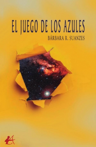 Imagen de El juego de los azules - Bárbara R. Suanzes