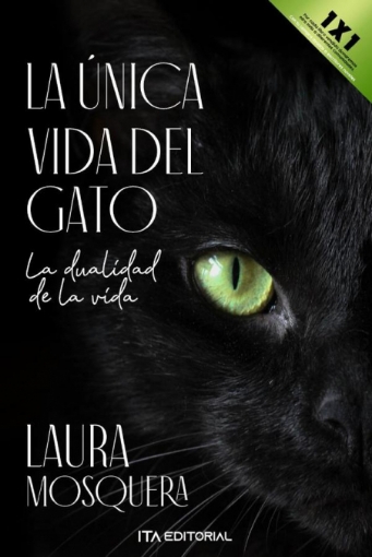Imagen de La única vida  del gato - Laura Daniela Mosquera Camacho