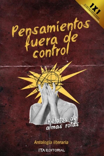 Imagen de Pensamientos fuera de control - Autores Varios ITA