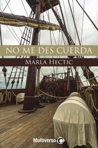 Imagen de No me des Cuerda - Marla Hectic