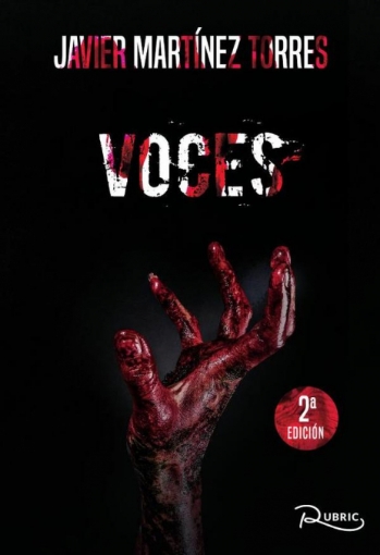Imagen de Voces - Javier Martínez Torres