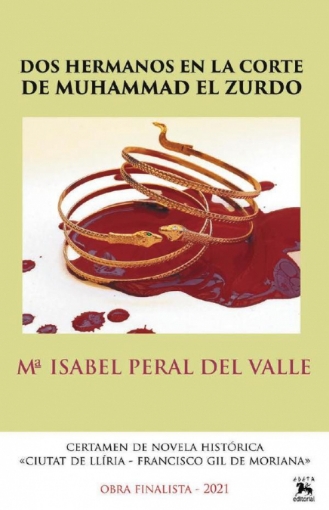 Imagen de Dos hermanos en la Corte de Muhammad el Zurdo - Mª ISABEL PERAL DEL VALLE