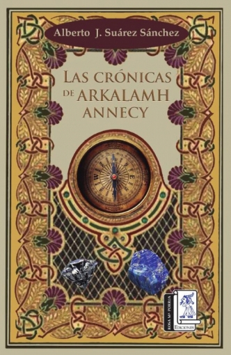 Imagen de Las crónicas de arkalamh annecy - Alberto Javier  Suárez Sánchez