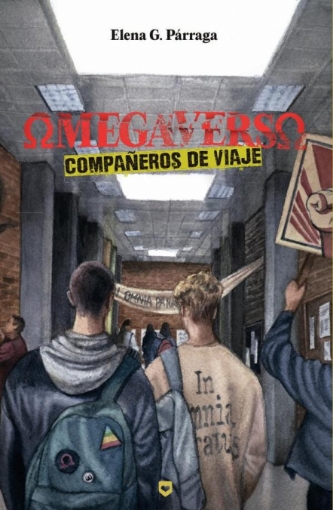Imagen de Omegaverso Libro 1 - Elena G. Párraga