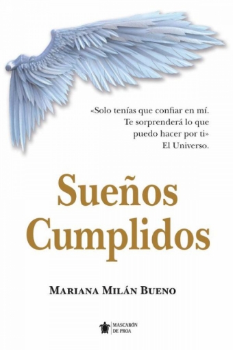 Imagen de Sueños cumplidos - Mariana Milán Bueno