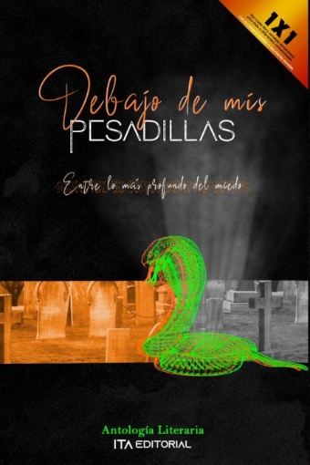 Imagen de Debajo de mis pesadillas - Autores Varios ITA
