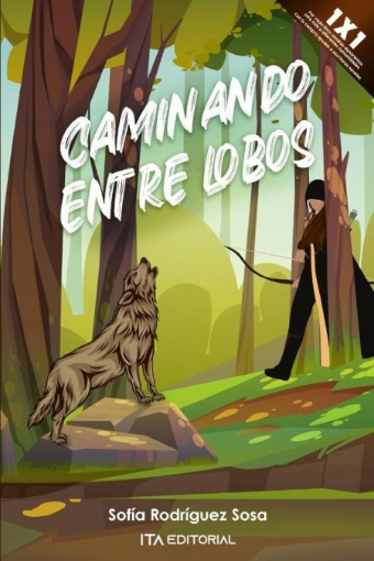 Imagen de Caminando entre lobos - Sofia Rodríguez Sosa