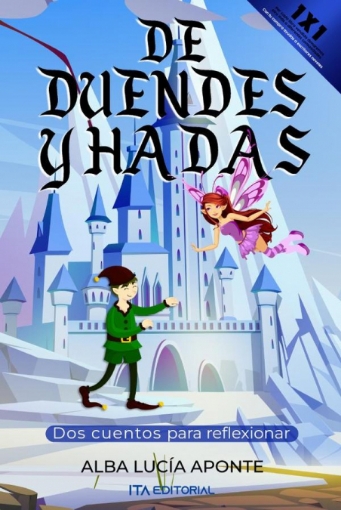 Imagen de De duendes y hadas - Alba Lucía  Aponte