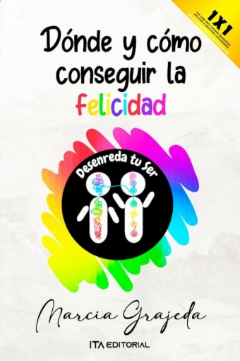 Imagen de Dónde y cómo conseguir la felicidad - Andrés Eduardo  Hoyos Cortés
