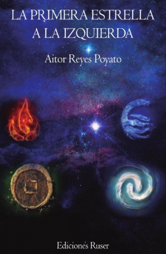 Imagen de La primera estrella a la izquierda - Aitor Reyes Poyato