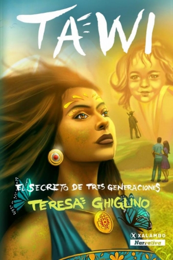 Imagen de Tawi - Teresa Ghiglino