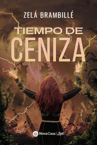 Imagen de Tiempo de ceniza - ZELÁ  BRAMBILLÉ